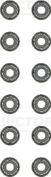 Seal Set, valve stem VICTOR REINZ 12-10031-02