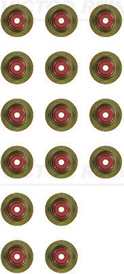 Seal Set, valve stem VICTOR REINZ 12-11648-01