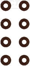 Seal Set, valve stem VICTOR REINZ 12-12911-01