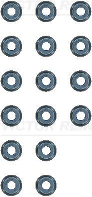 Seal Set, valve stem VICTOR REINZ 12-13109-01