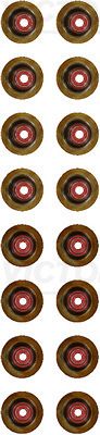 Seal Set, valve stem VICTOR REINZ 12-17509-01
