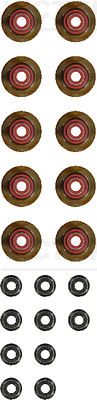 Seal Set, valve stem VICTOR REINZ 12-17609-01