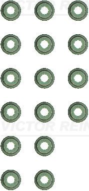 Seal Set, valve stem VICTOR REINZ 12-17682-01