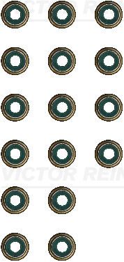 VICTOR REINZ 12-17719-01 Seal Set, valve stem