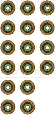 VICTOR REINZ 12-17787-01 Seal Set, valve stem