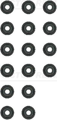 Seal Set, valve stem VICTOR REINZ 12-18517-01