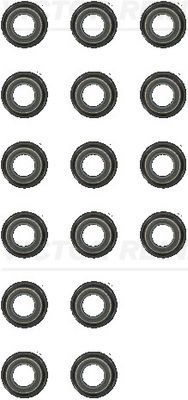 Seal Set, valve stem VICTOR REINZ 12-19301-01
