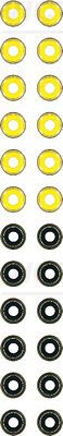 Seal Set, valve stem VICTOR REINZ 12-37102-02