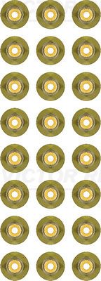 VICTOR REINZ 12-40336-02 Seal Set, valve stem