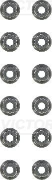 Seal Set, valve stem VICTOR REINZ 12-40616-03