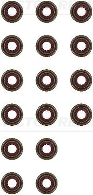 Seal Set, valve stem VICTOR REINZ 12-52851-03
