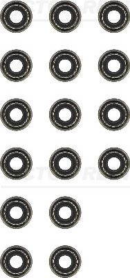 Seal Set, valve stem VICTOR REINZ 12-53057-01