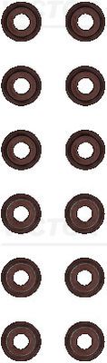 Seal Set, valve stem VICTOR REINZ 12-53547-06