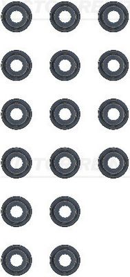 Seal Set, valve stem VICTOR REINZ 12-53761-01