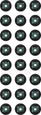 Seal Set, valve stem VICTOR REINZ 12-54218-01