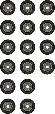 Seal Set, valve stem VICTOR REINZ 12-10122-01