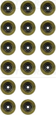 Seal Set, valve stem VICTOR REINZ 12-10908-01