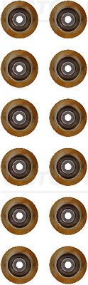 Seal Set, valve stem VICTOR REINZ 12-13237-01