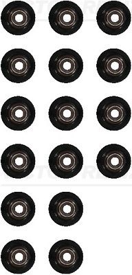 VICTOR REINZ 12-17500-01 Seal Set, valve stem