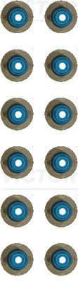 Seal Set, valve stem VICTOR REINZ 12-18427-01