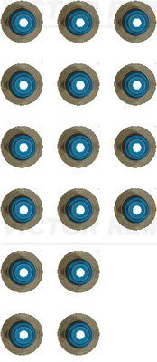 Seal Set, valve stem VICTOR REINZ 12-18427-02