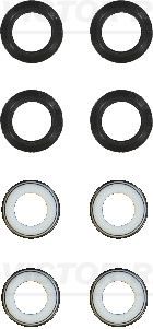 Seal Set, valve stem VICTOR REINZ 12-21918-05