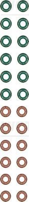 VICTOR REINZ 12-28637-02 Seal Set, valve stem