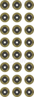 Seal Set, valve stem VICTOR REINZ 12-34343-01