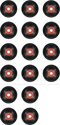 Seal Set, valve stem VICTOR REINZ 12-34406-01