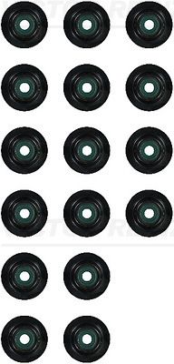Seal Set, valve stem VICTOR REINZ 12-34437-01