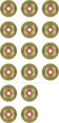 Seal Set, valve stem VICTOR REINZ 12-34438-01
