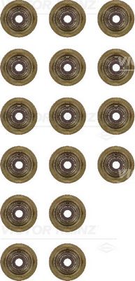 Seal Set, valve stem VICTOR REINZ 12-37621-01