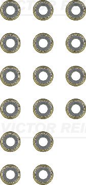 Seal Set, valve stem VICTOR REINZ 12-39357-02