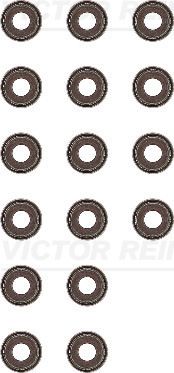 Seal Set, valve stem VICTOR REINZ 12-52727-01