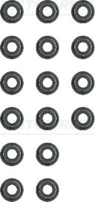 Seal Set, valve stem VICTOR REINZ 12-52829-01