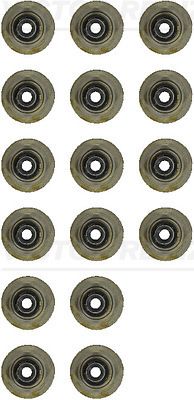 VICTOR REINZ 12-52914-01 Seal Set, valve stem