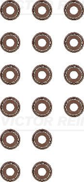 Seal Set, valve stem VICTOR REINZ 12-53036-01