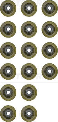 VICTOR REINZ 12-53438-02 Seal Set, valve stem