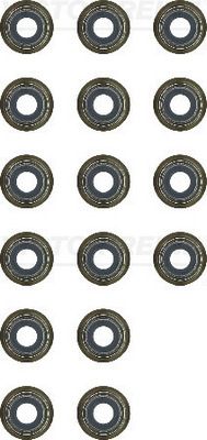 Seal Set, valve stem VICTOR REINZ 12-53449-01
