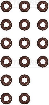 VICTOR REINZ 12-53494-01 Seal Set, valve stem