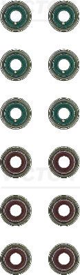 VICTOR REINZ 12-53507-01 Seal Set, valve stem