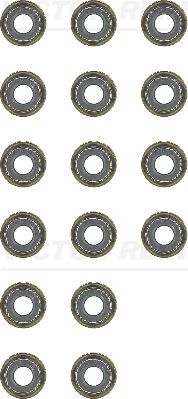 VICTOR REINZ 12-53854-01 Seal Set, valve stem