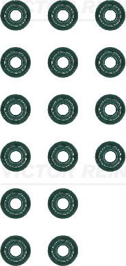 Seal Set, valve stem VICTOR REINZ 12-54071-02