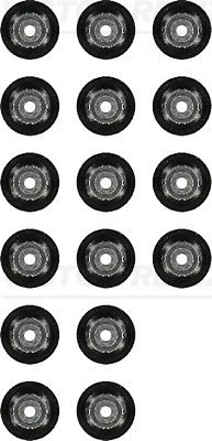 Seal Set, valve stem VICTOR REINZ 12-54093-01
