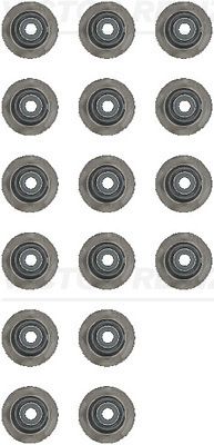 Seal Set, valve stem VICTOR REINZ 12-54206-01