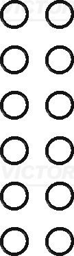 VICTOR REINZ 12-76945-02 Seal Set, valve stem