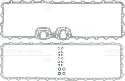 Gasket Set, oil cooler VICTOR REINZ 13-15598-02