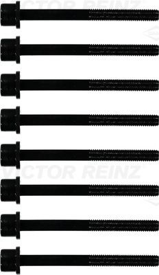 Cylinder Head Bolt Set VICTOR REINZ 14-10014-01