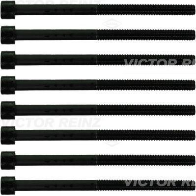 Cylinder Head Bolt Set VICTOR REINZ 14-10882-01