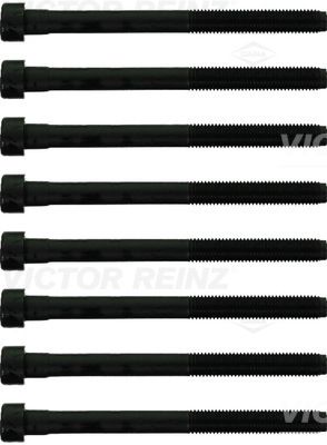 Cylinder Head Bolt Set VICTOR REINZ 14-10969-01